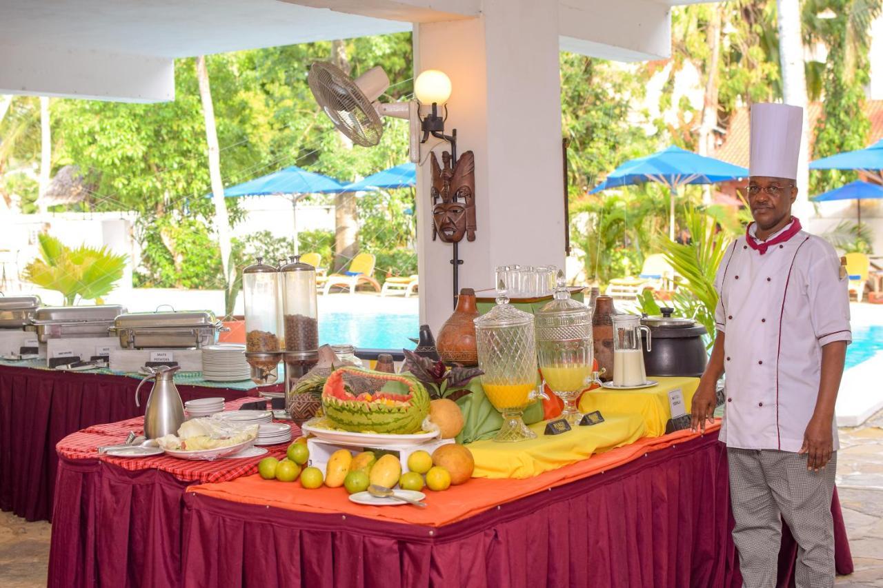 Kahama Hotel Mombasa 밤부리 외부 사진