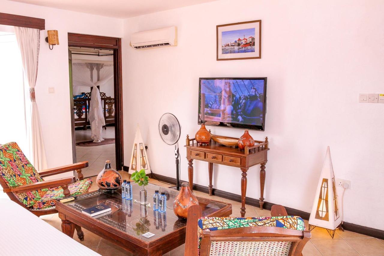 Kahama Hotel Mombasa 밤부리 외부 사진
